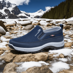 Tênis Pheron Comfort Titanium - Ultra Confortável