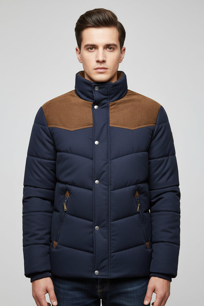 Jaqueta Masculina Palermo