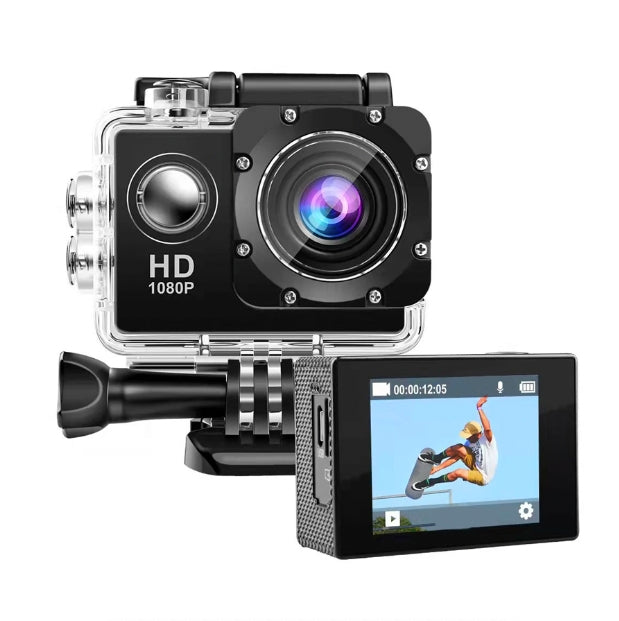 Câmera Smart Pro 4k - Totalmente Blindada