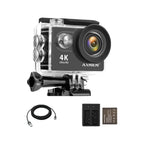 Câmera Smart Pro 4k - Totalmente Blindada
