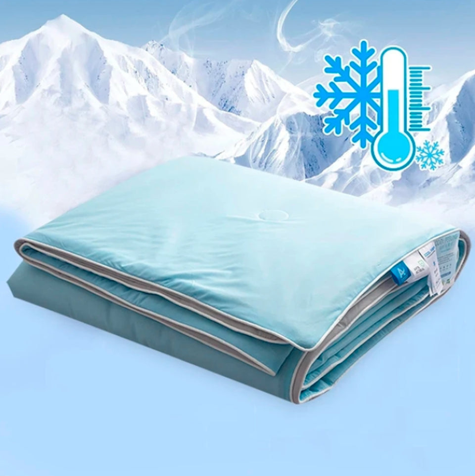 Cobertor Térmico Ice Comfort - Sono Refrescante