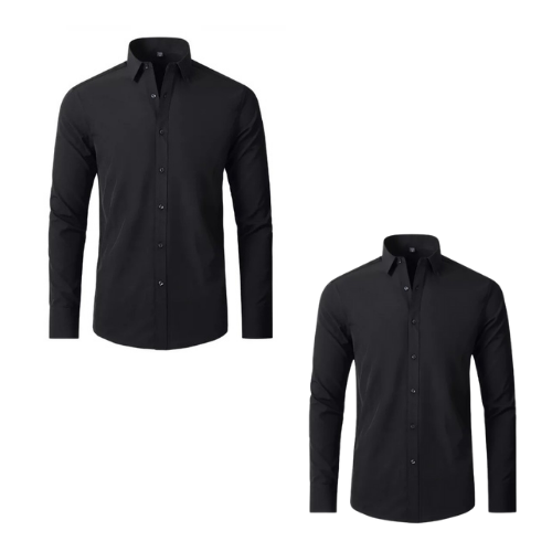 Camisa Social Masculina Ultra Tech