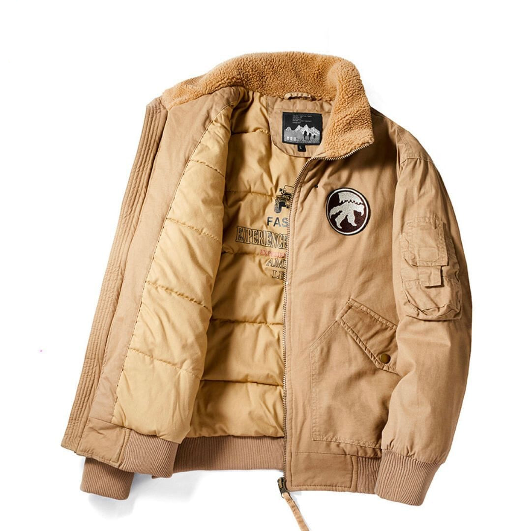 Jaqueta Outwear Bombard