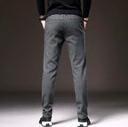 Calça Alfaiataria Masculina em Algodão e Spandex