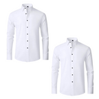 Camisa Social Masculina Ultra Tech