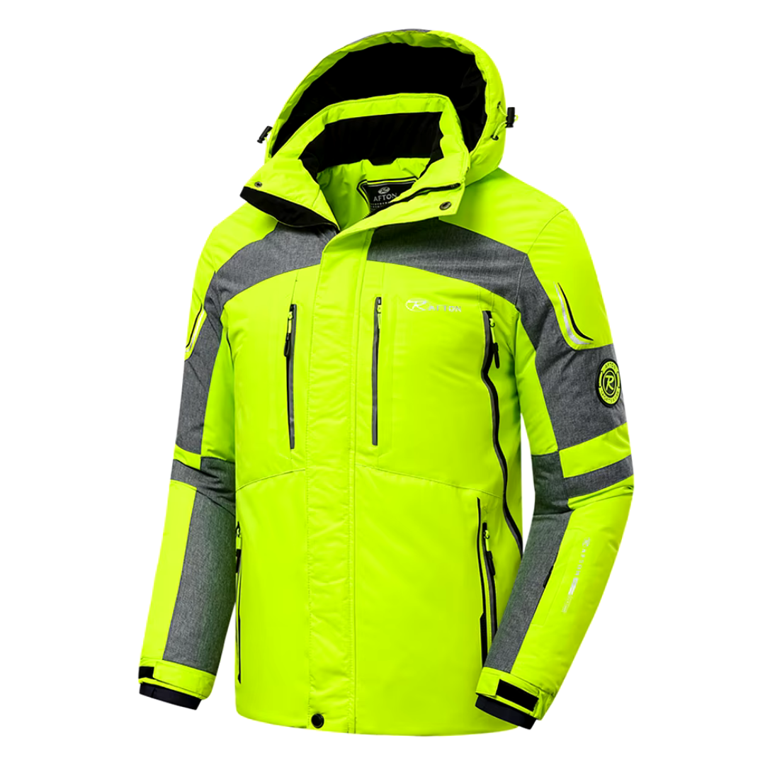 Jaqueta Térmica Snow Ice - de Inverno