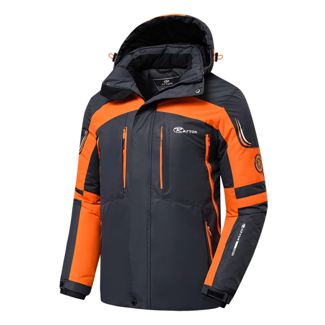 Jaqueta Térmica Snow Ice - de Inverno