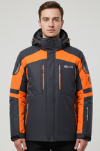 Jaqueta Térmica Snow Ice - de Inverno
