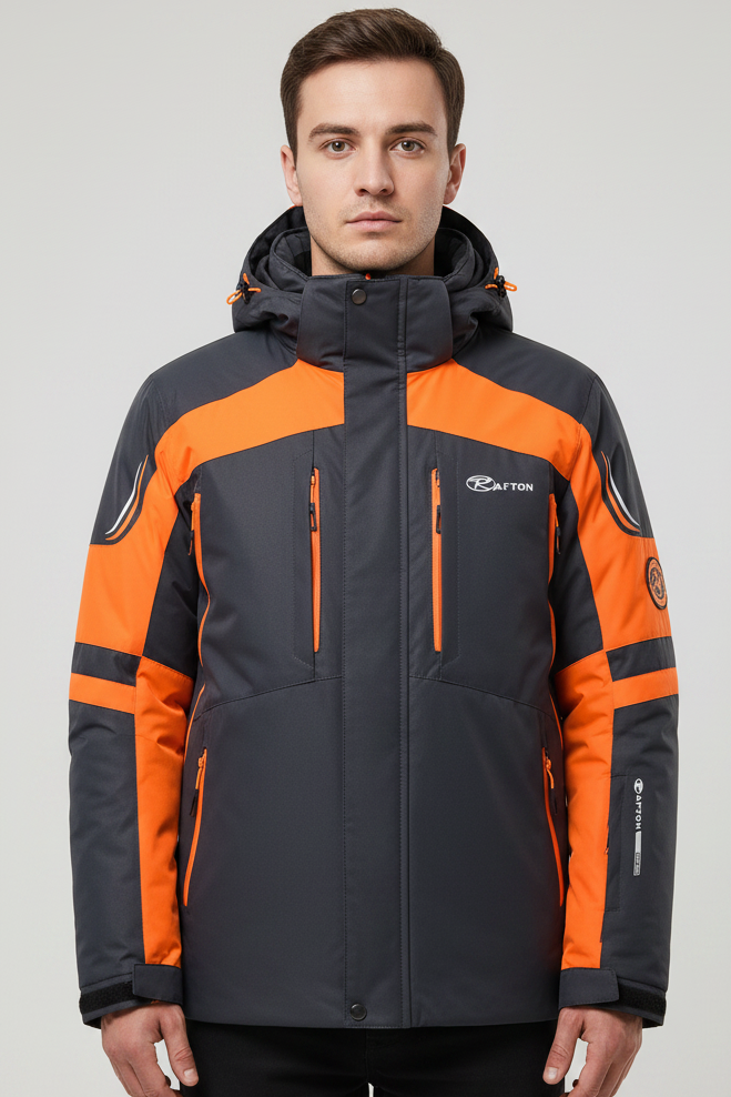 Jaqueta Térmica Snow Ice - de Inverno