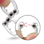 Silicone Magnético Anti-Ronco - Zero Ronco