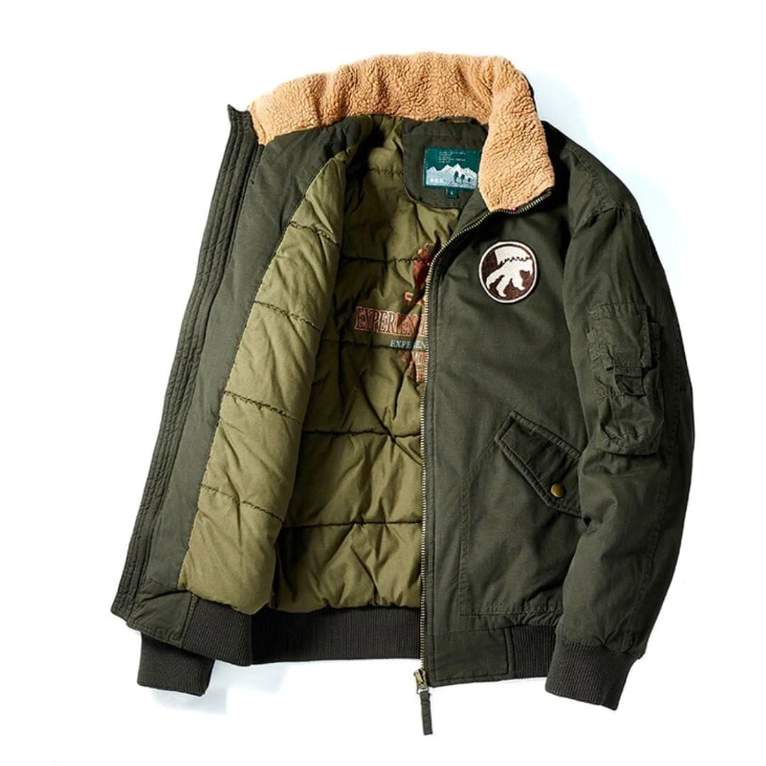 Jaqueta Outwear Bombard