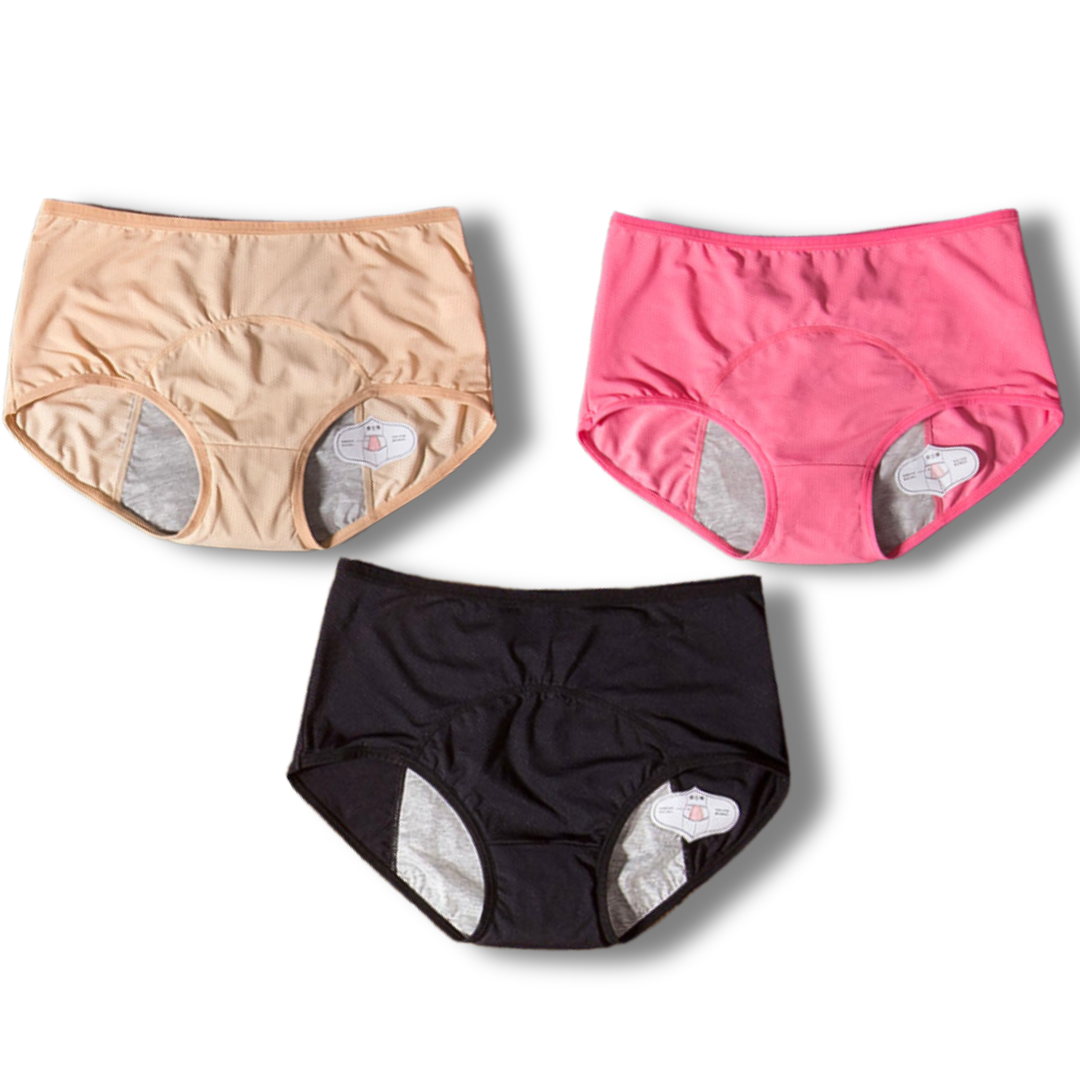 Calcinha Absorvente - DryProtect