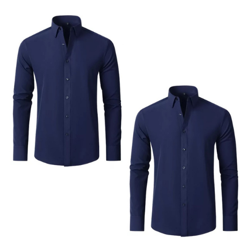 Camisa Social Masculina Ultra Tech