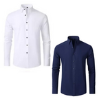 Camisa Social Masculina Ultra Tech