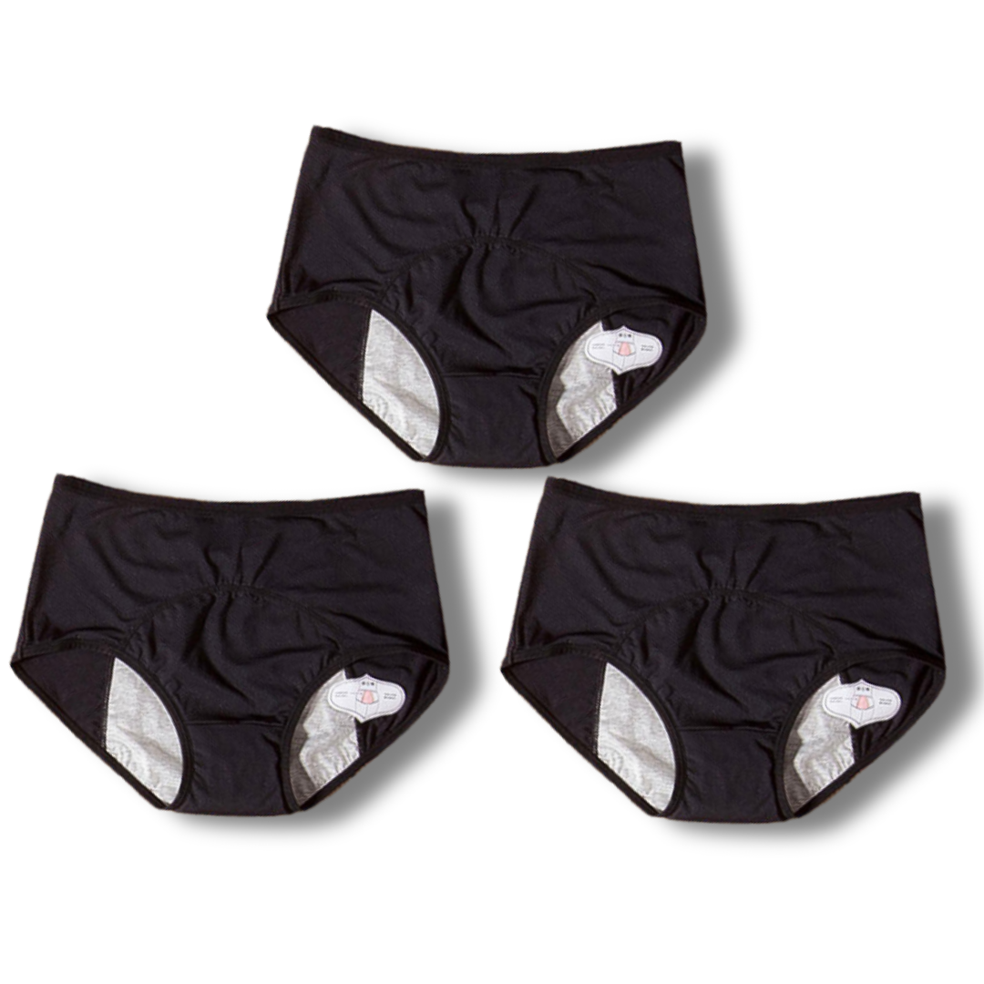 Calcinha Absorvente - DryProtect