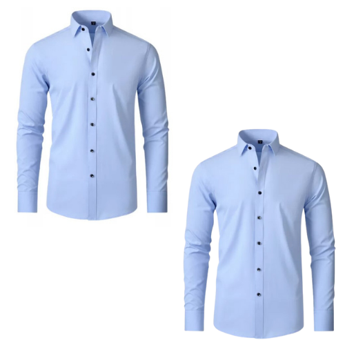 Camisa Social Masculina Ultra Tech