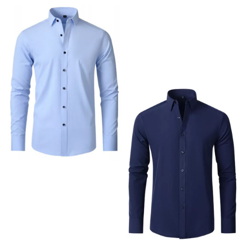 Camisa Social Masculina Ultra Tech