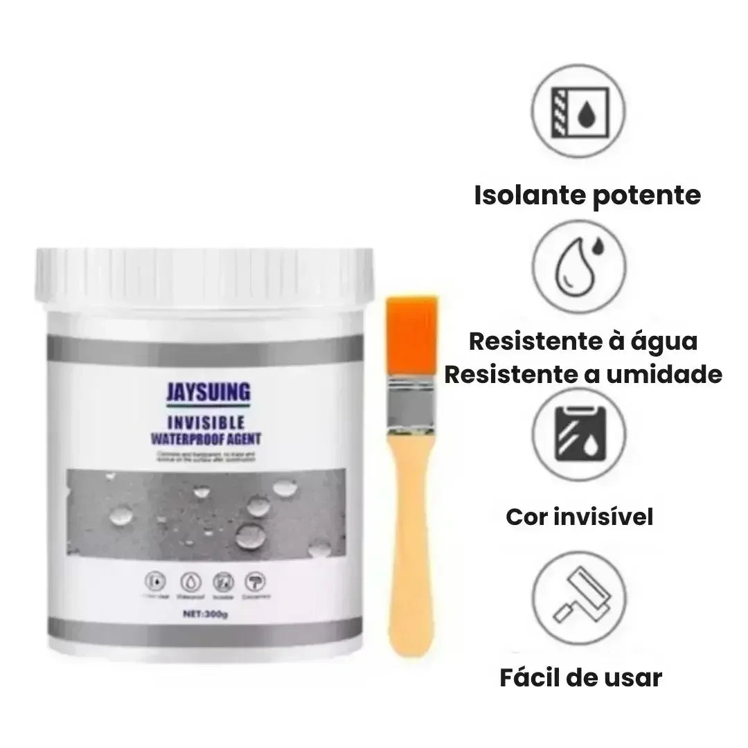 Selante para Infiltrações e Vazamentos - IsoMax