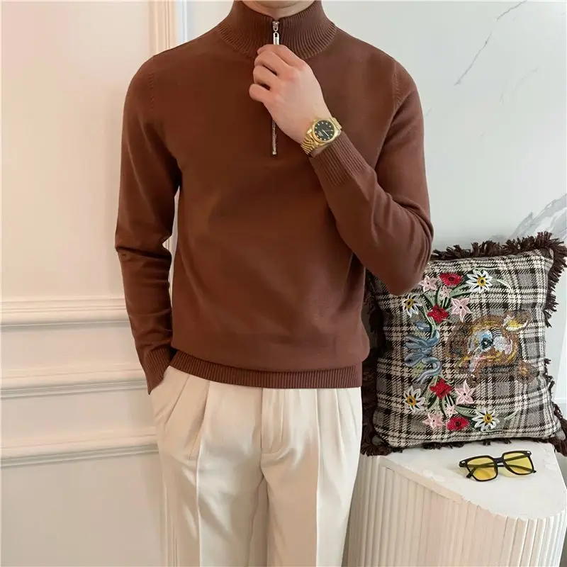 Suéter Masculino St. Moritz