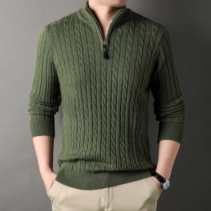 Suéter Masculino Innsbruck
