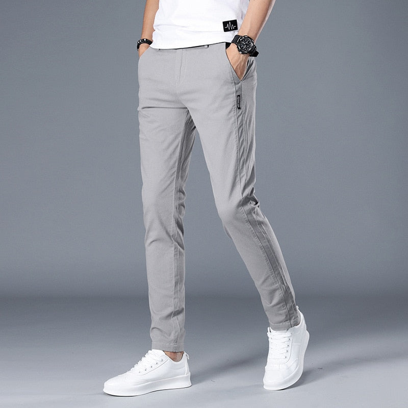 Calça Masculina Flex Comfort - Super Confortável