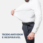 Camisa Social Milano Anti Amassado