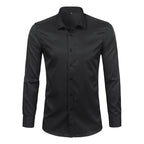 Camisa Social Milano Anti Amassado