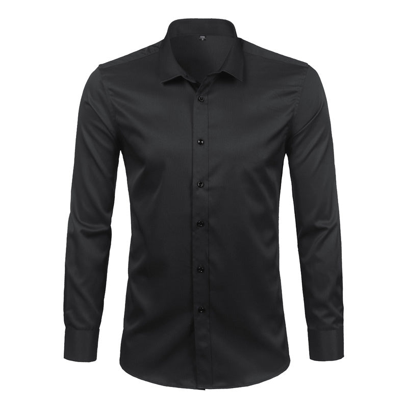Camisa Social Milano Anti Amassado