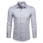 Camisa Social Milano Anti Amassado