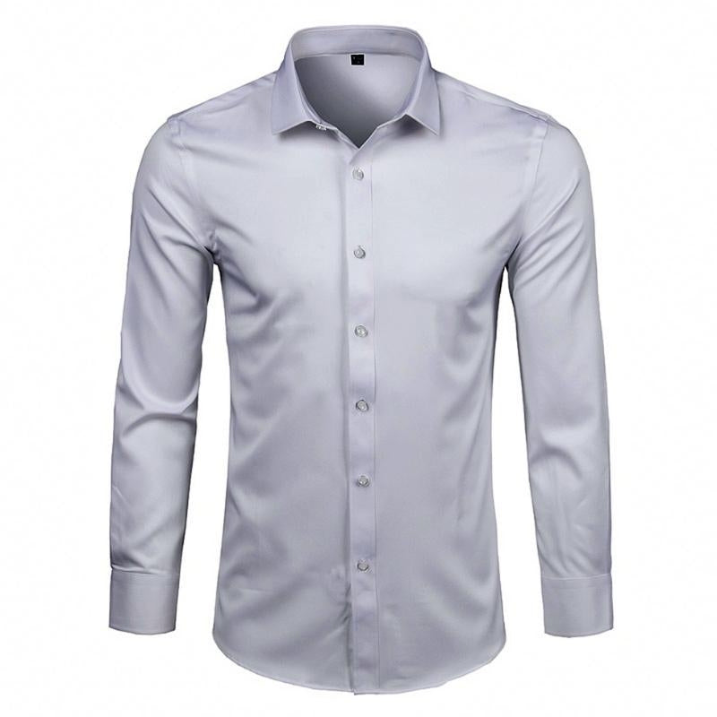 Camisa Social Milano Anti Amassado