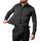 Camisa Social Milano Anti Amassado