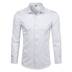 Camisa Social Milano Anti Amassado