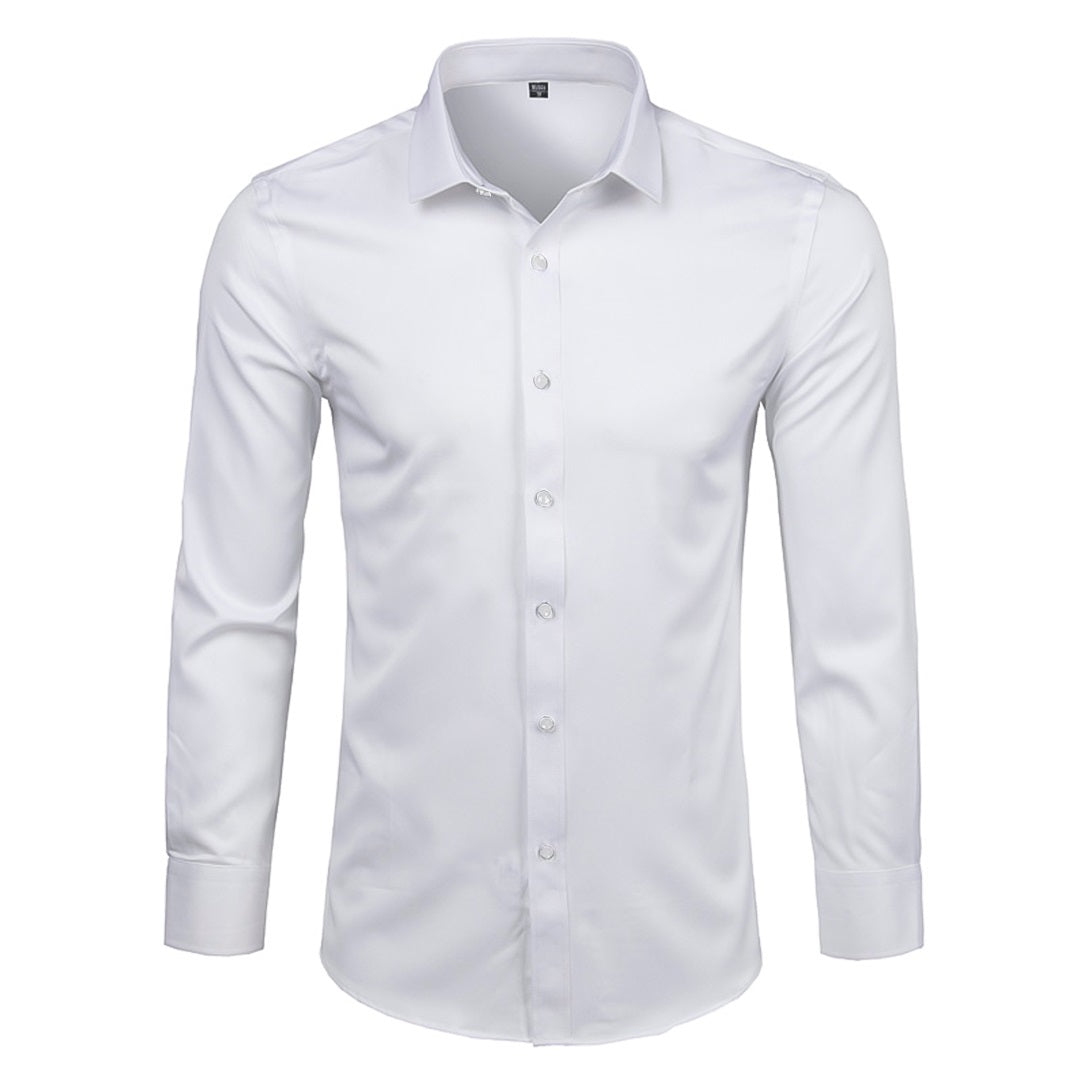 Camisa Social Milano Anti Amassado