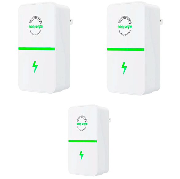 Economizador de Energia Elétrica Light Max - Poupe na Conta de Luz