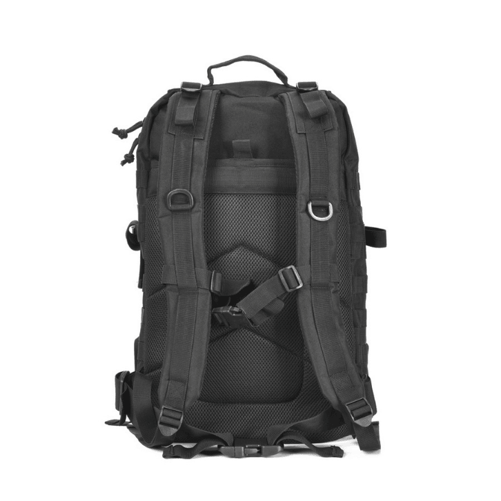 Mochila Tática Militar Comander Anti Impacto Prova D'água 50 Litros - Ultra Resistente