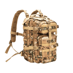 Mochila Tática Militar Comander Anti Impacto Prova D'água 50 Litros - Ultra Resistente