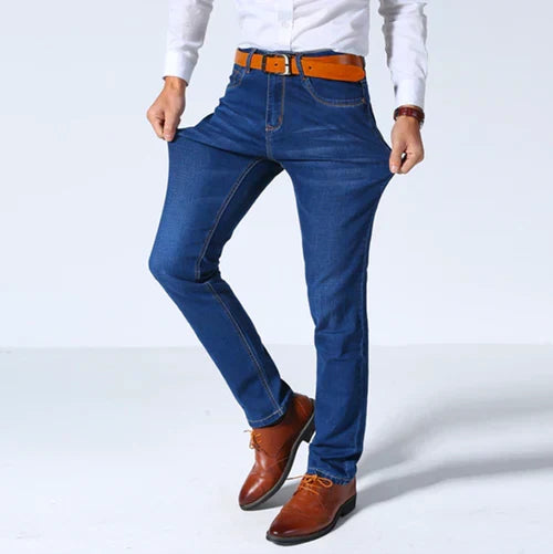 Calça Jeans Premium Masculina Mega Flex