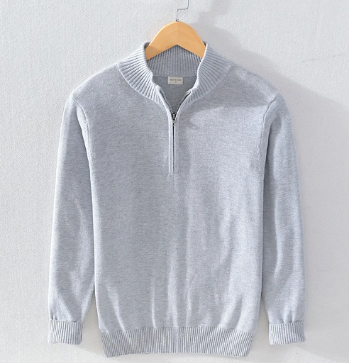 Suéter Masculino St. Moritz