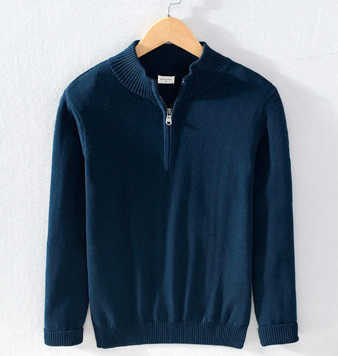 Suéter Masculino St. Moritz