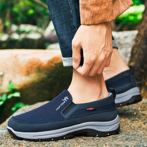 Tênis Pheron Comfort Titanium - Ultra Confortável