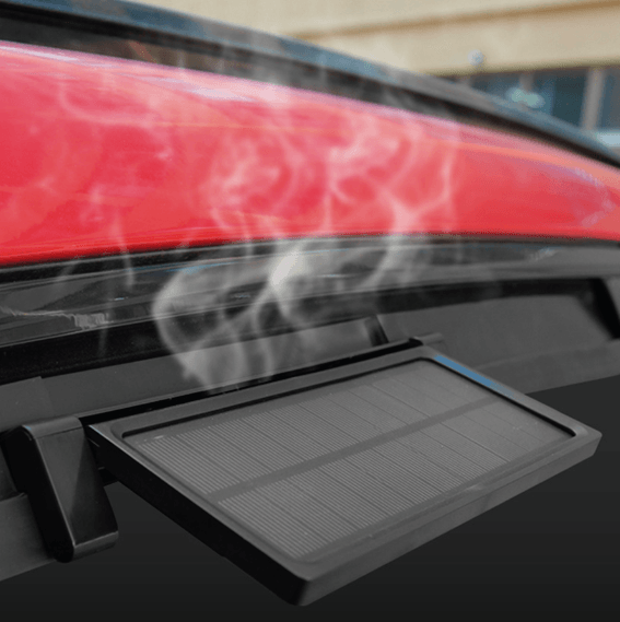 Ar Condicionado Portátil Veicular – SolarMax