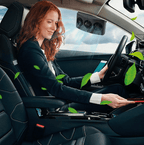 Ar Condicionado Portátil Veicular – SolarMax