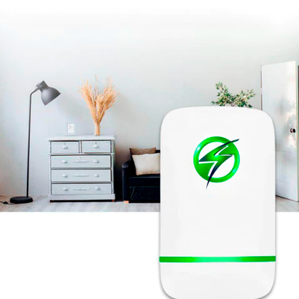 Economizador de Energia Elétrica Light Max - Poupe na Conta de Luz