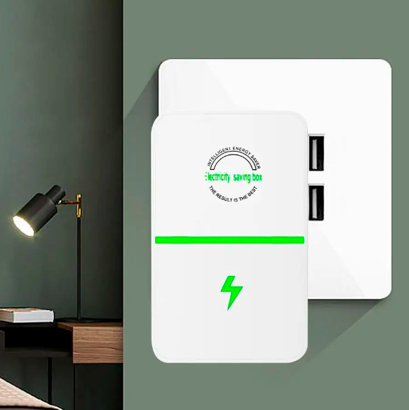 Economizador de Energia Elétrica Light Max - Poupe na Conta de Luz