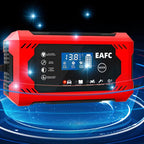 Carregador de Bateria Automotivo Inteligente - Power Charge