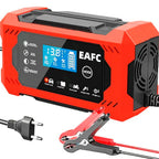 Carregador de Bateria Automotivo Inteligente - Power Charge