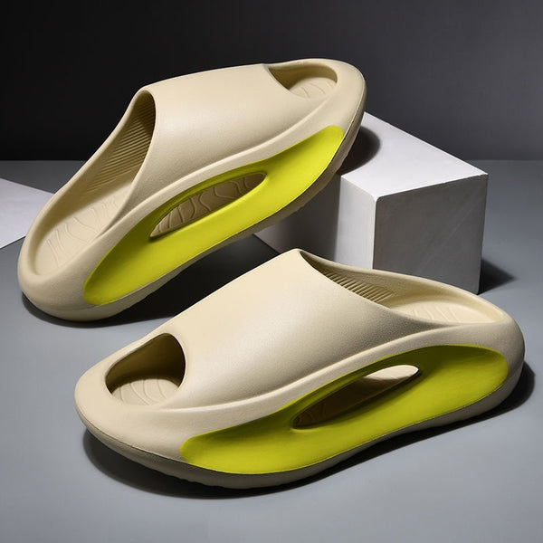 Chinelo Masculino Ergonômico Leve e Antiderrapante