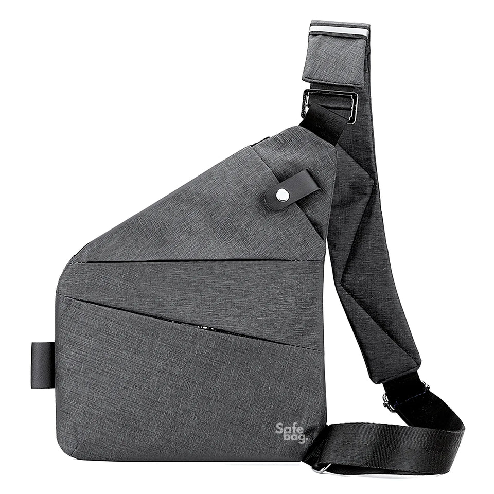 Bolsa Flexível Antifurto - SafeBag