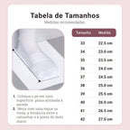 Tênis Anatômico Feminino - Comfort Sneakers