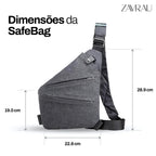 Bolsa Flexível Antifurto - SafeBag